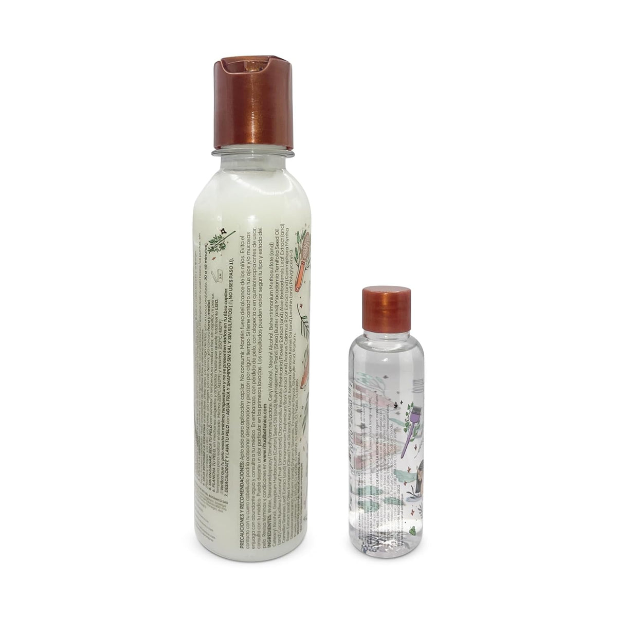 Keratina Organica de 250 ml, Organic Hair relaxer, Home kit hair relaxer, Natural Keratin. (Mediana 8.45oz), white